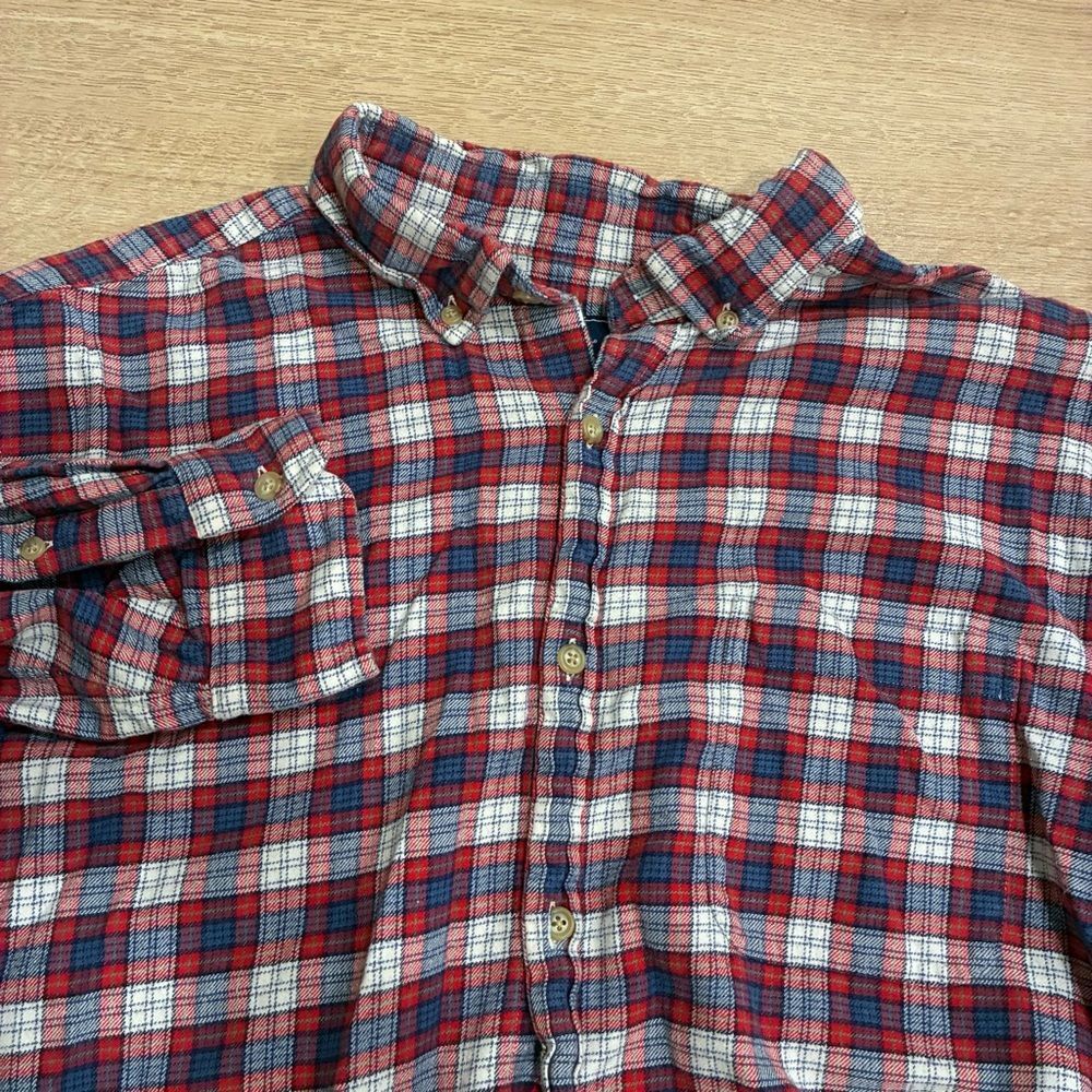 Vineyard Vines Men’s Classic Fit Murray Shirt Button Down Plaid Size 2XL